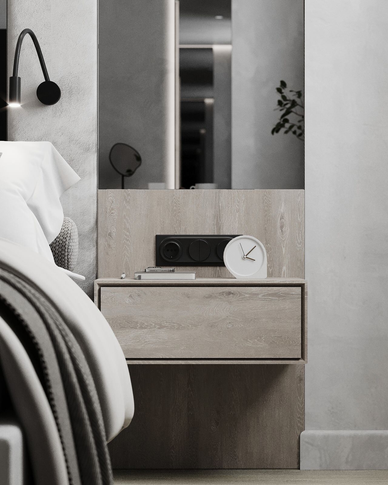 Дождливое утро