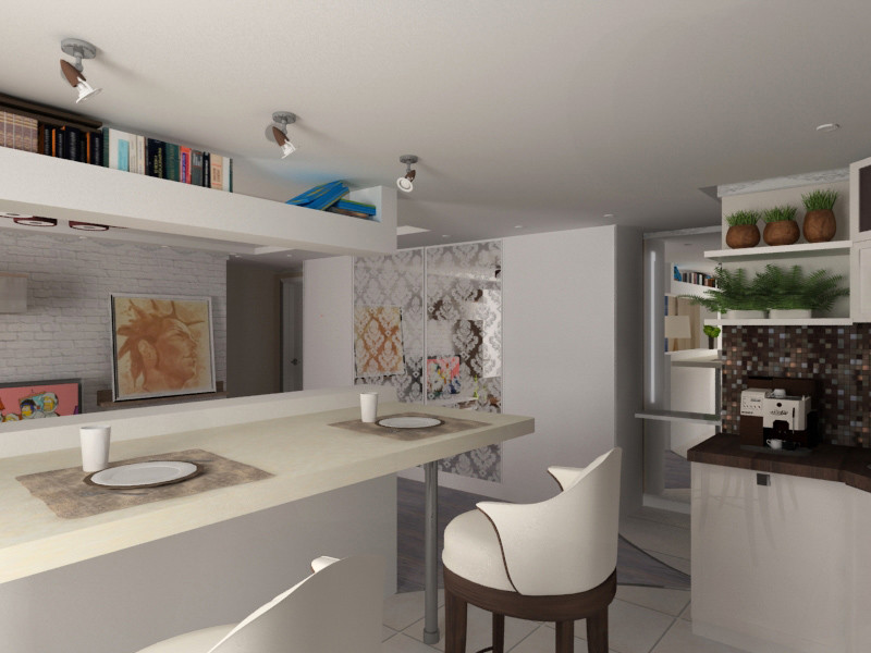 Гостиная на "ВДНХ"