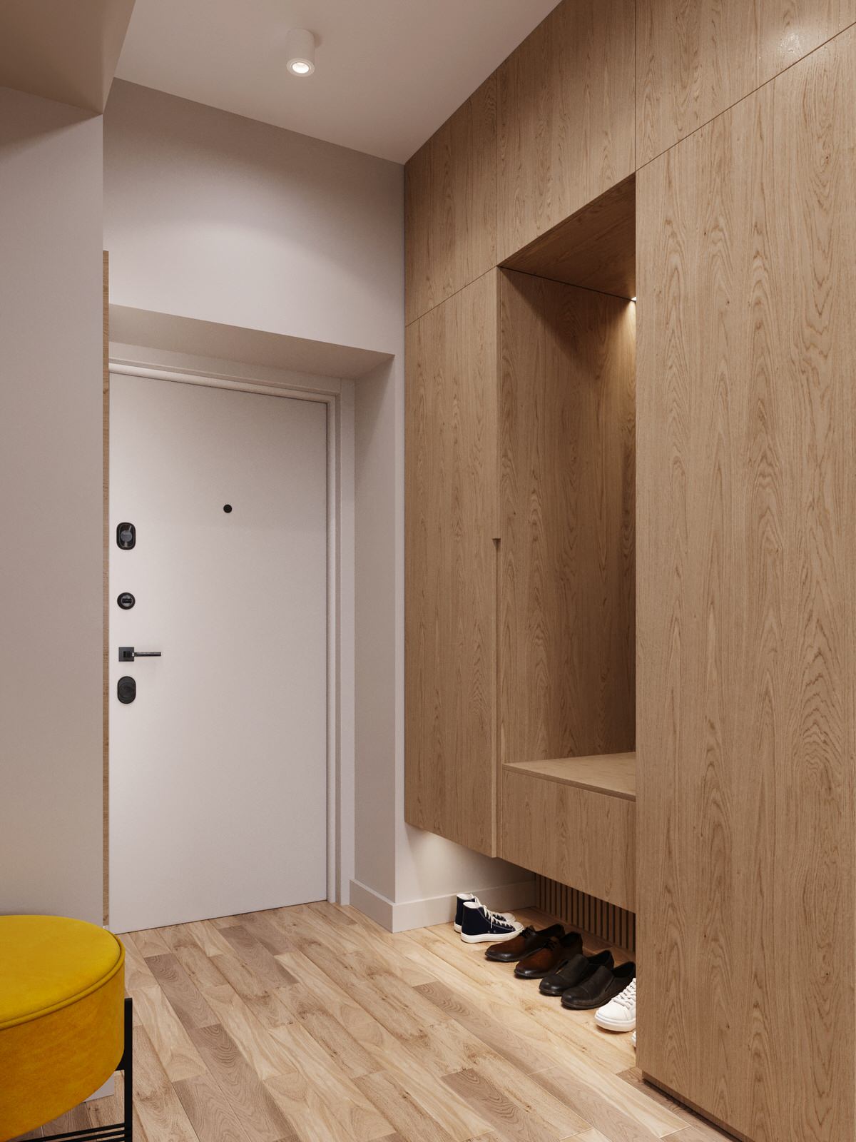 Апартаменты в B'Aires