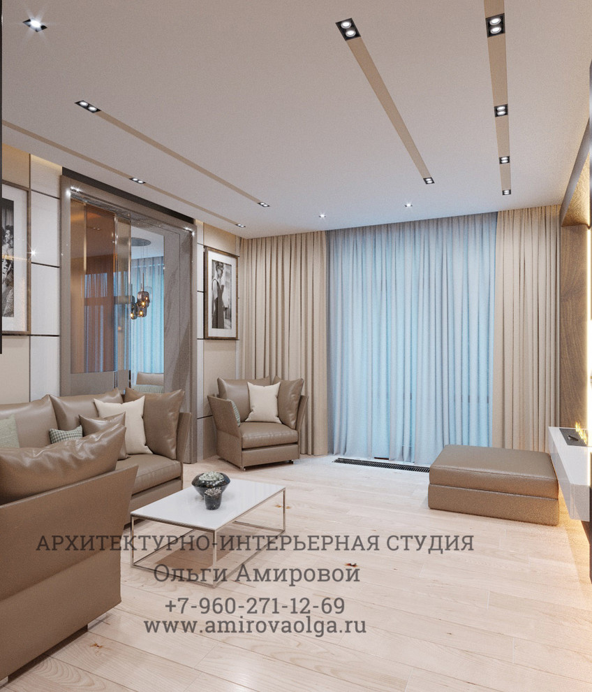 Обложка проекта: МОСКОВСКИЙ КВАРТАЛ 5