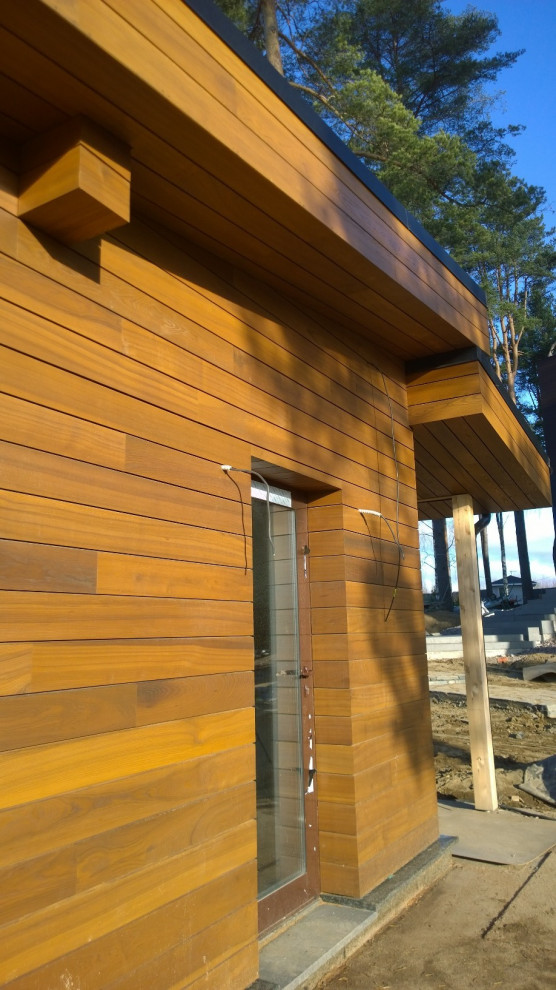 Частный дом Санкт-Петербург