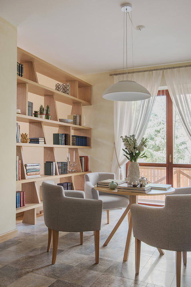 Загородный дом на Симферопольском шоссе