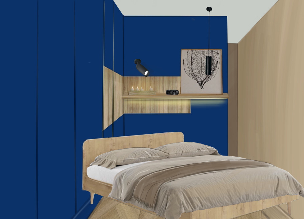 Спальня Classic Blue