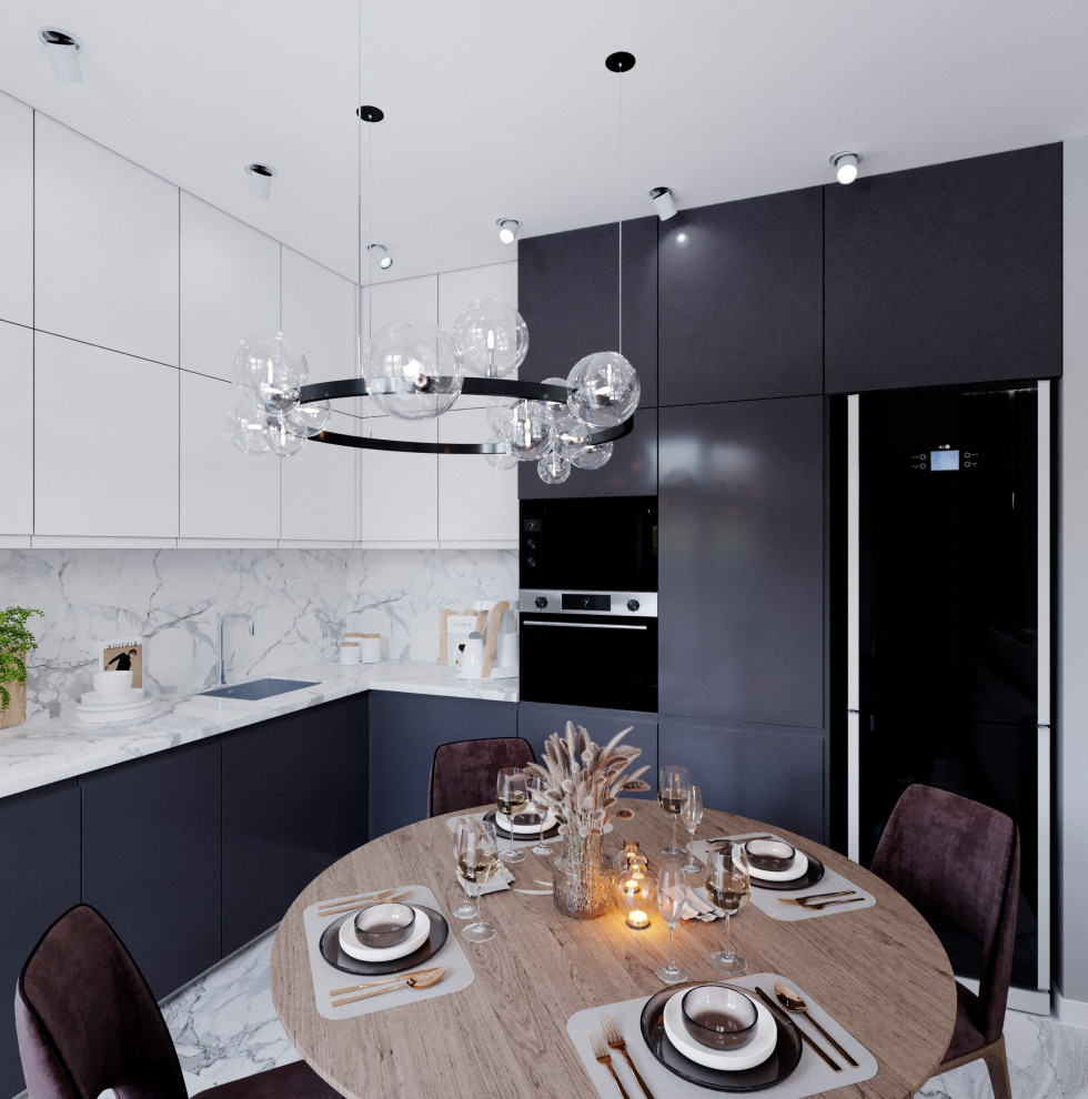 Western residence. Часть #1 Визуализации