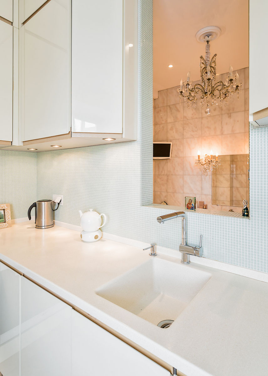 Квартира на Патриарших