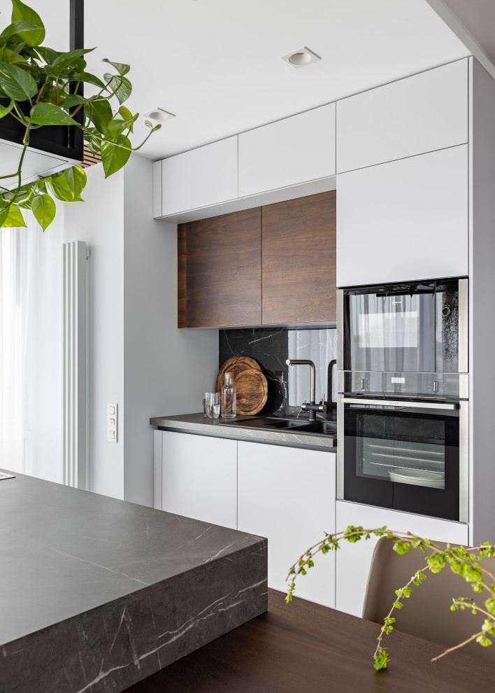 Стилизация квартиры в ЖК Среда