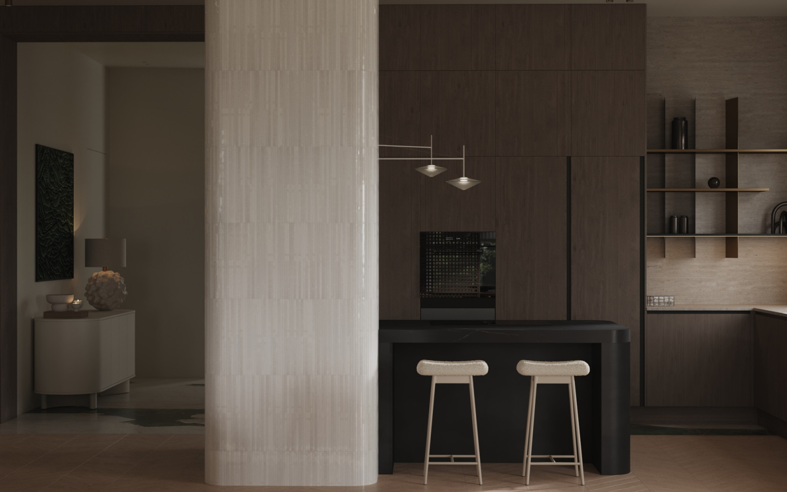 Дом в клубном поселке БЕРЕЗКА