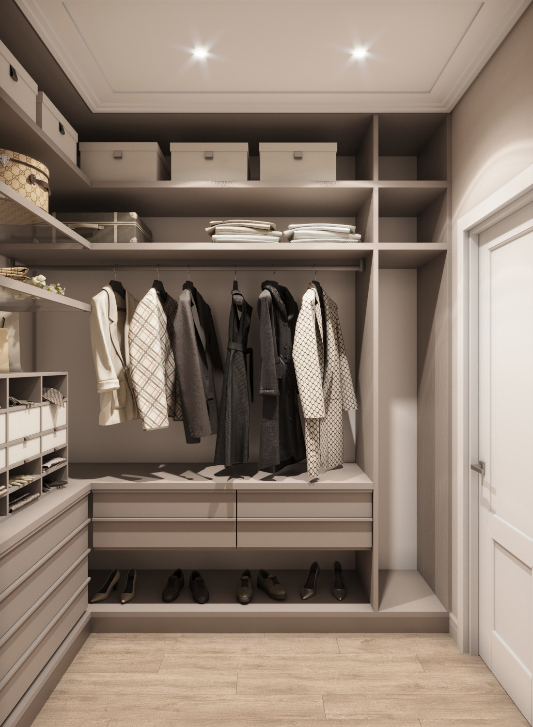 Квартира в ЖК Меркато