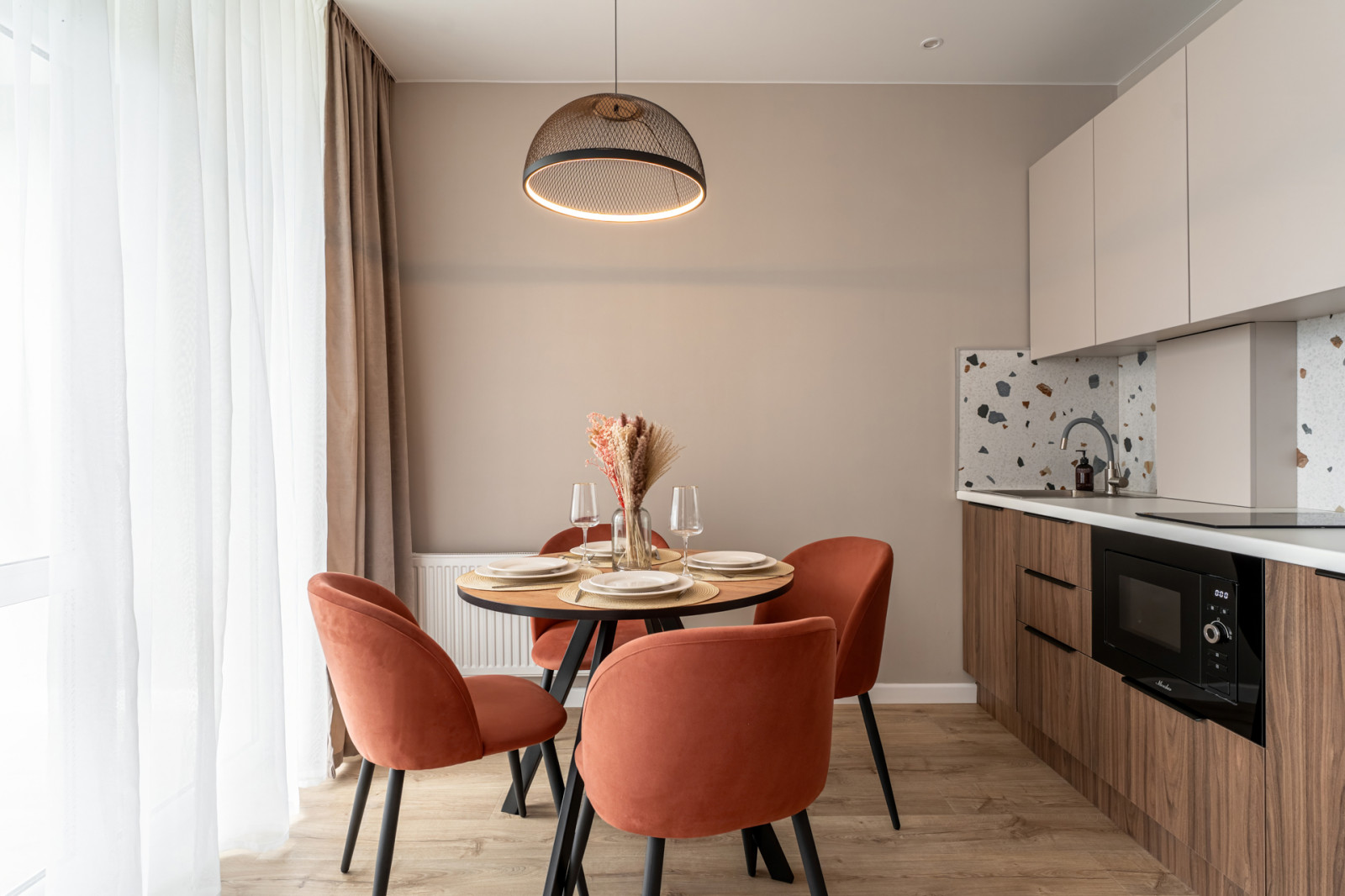 Квартира для аренды посуточно Малиновка