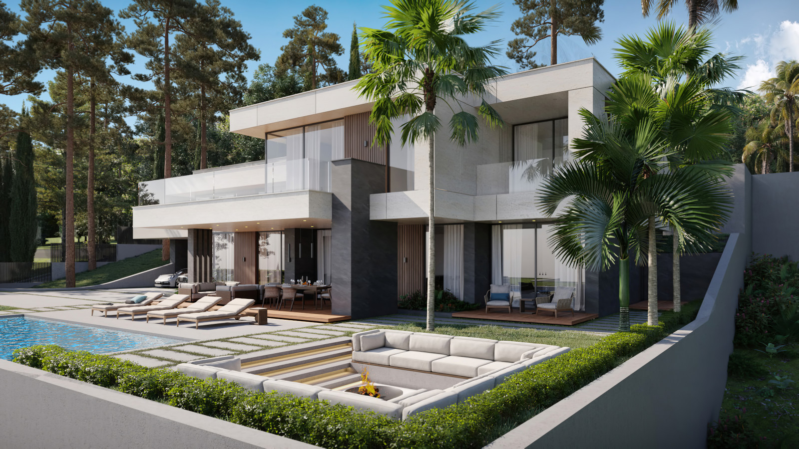 Проект дома в Сочи 2