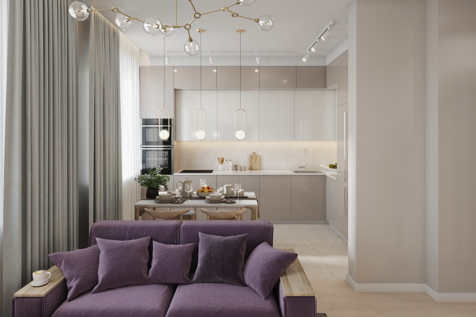 Квартира в ЖК А101