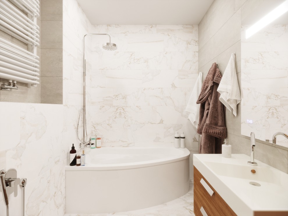 Уютная квартира для молодой семьи