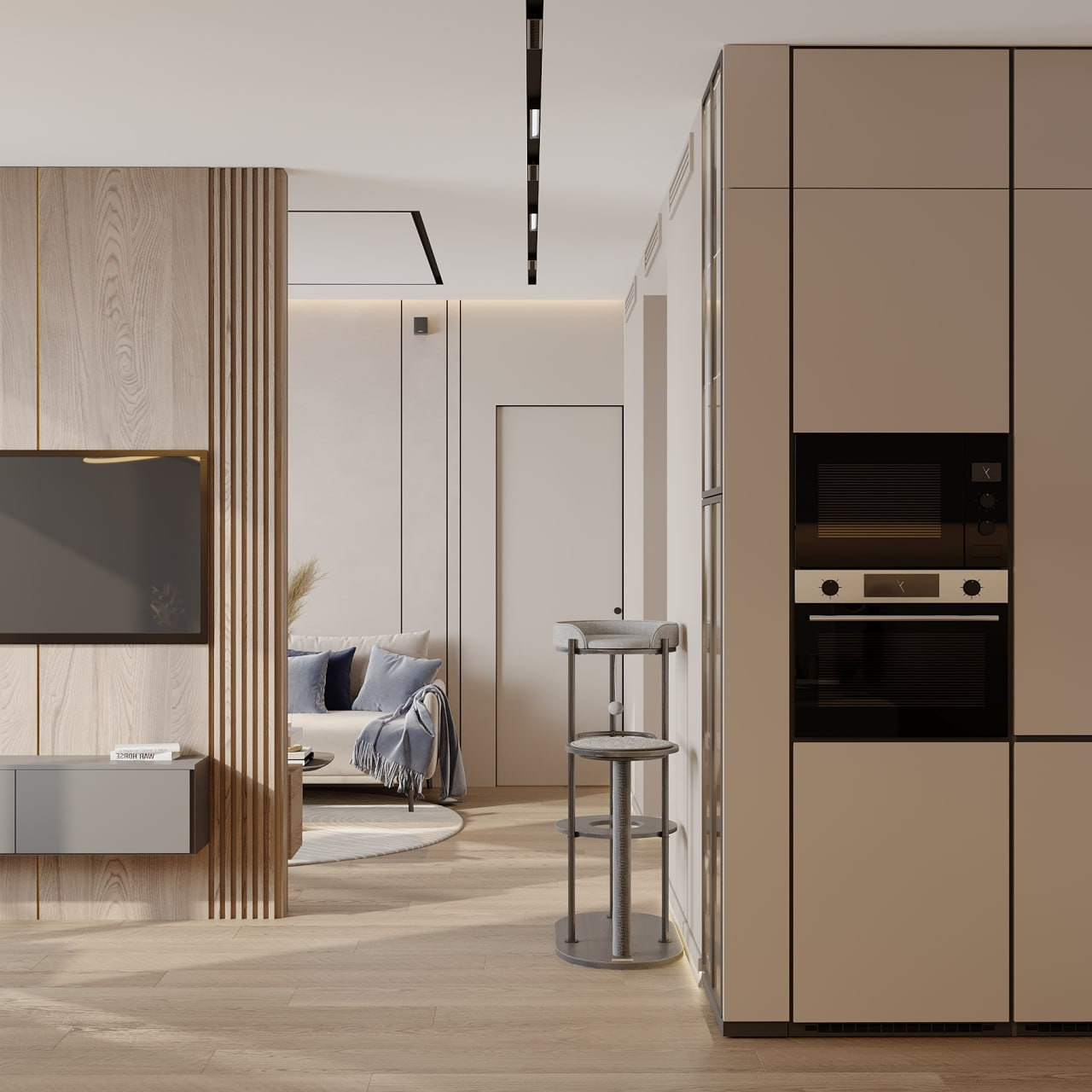 ЖК Белый остров