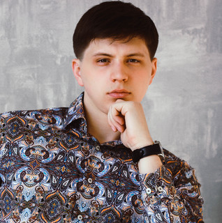 Никита Машарский