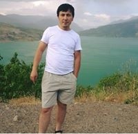 Аъзам Ахмедов