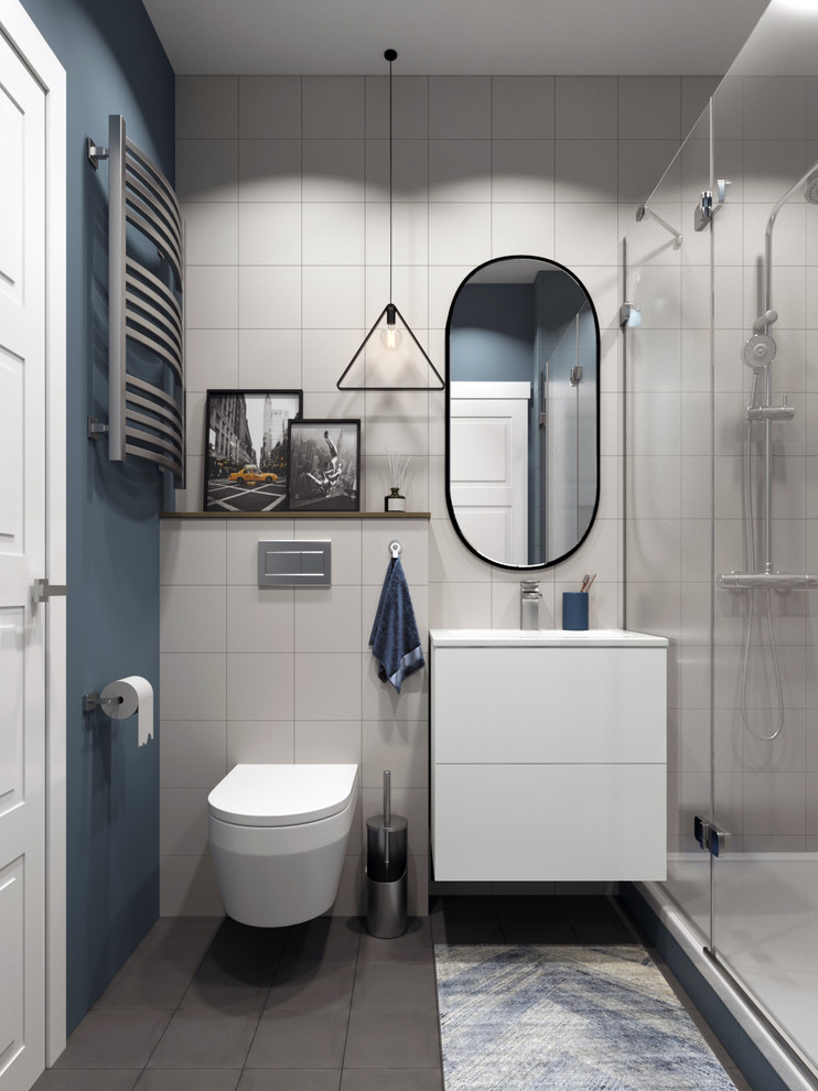 Трехкомнатная квартира 80 кв.м