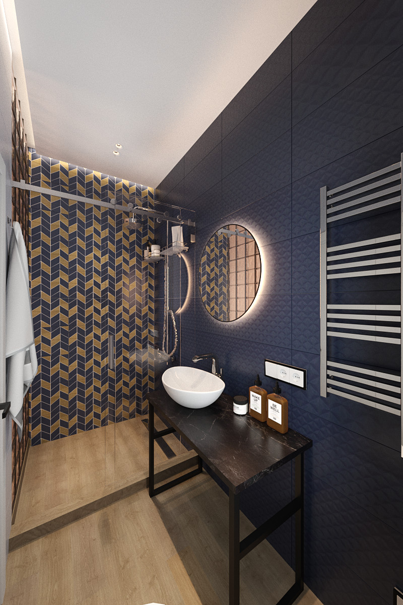 Две студии в одной квартире