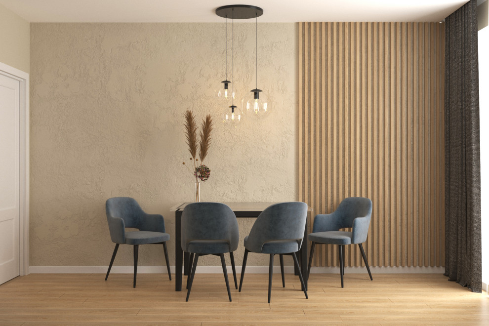 ЖК Русский Авангард. Квартира для молодой семьи.