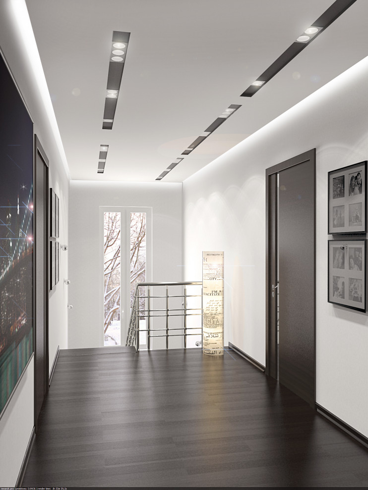 Загородний дом