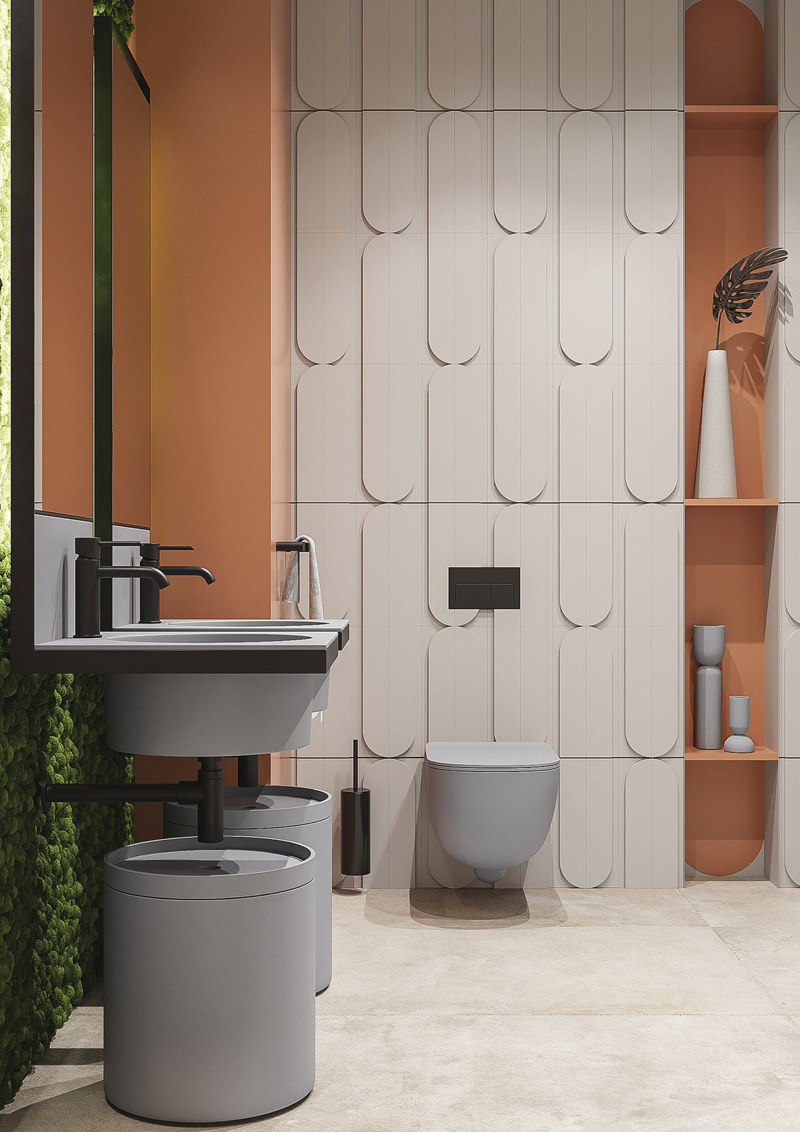 ЖК на Буачидзе, Ессентуки