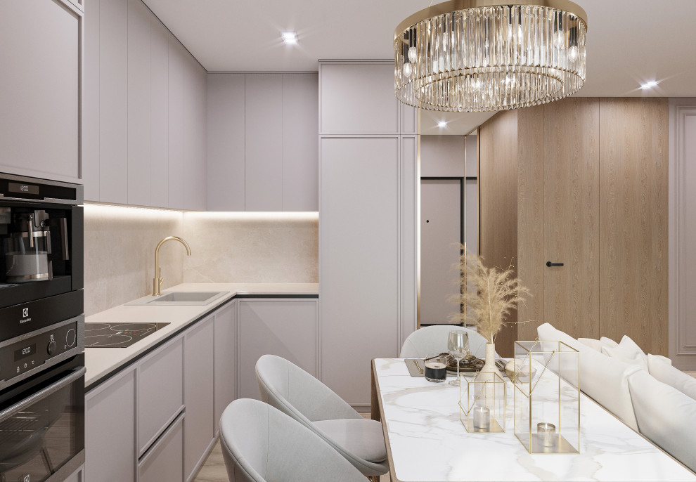 Квартира для молодой пары