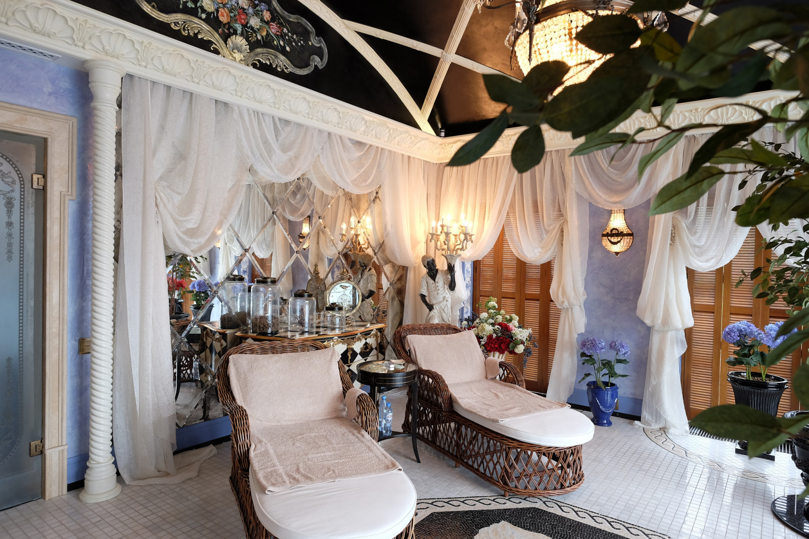 СПА КОМПЛЕКС