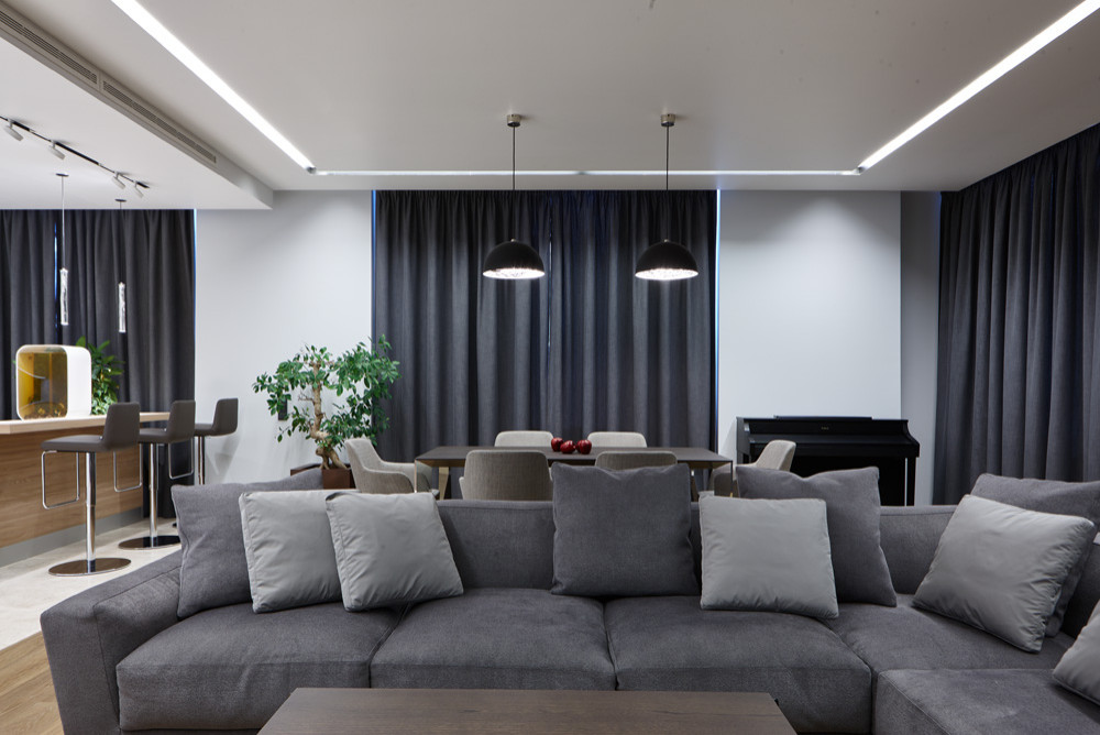 квартира в ЖК Дом на Мосфильмовской