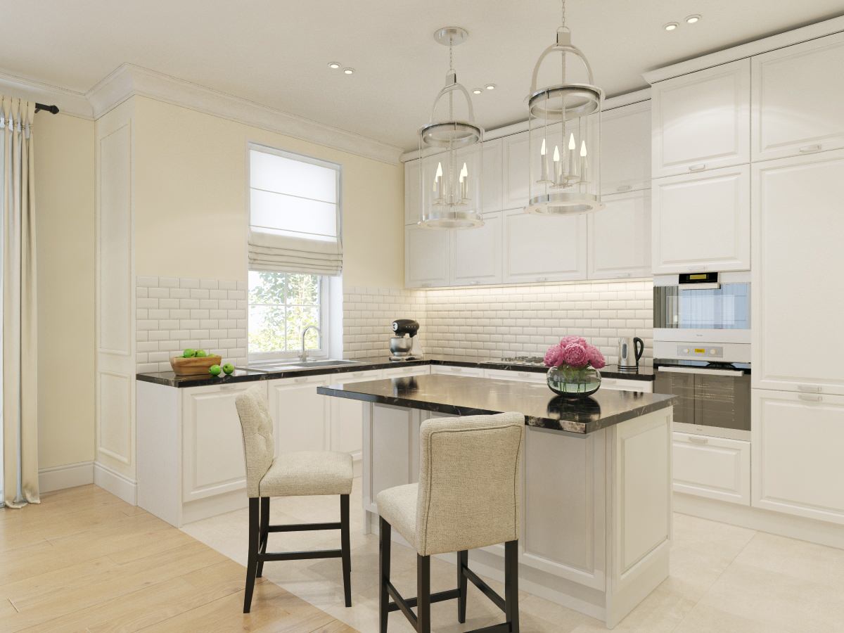 Загородный дом 200м2, МО поселок Эсквайр Парк