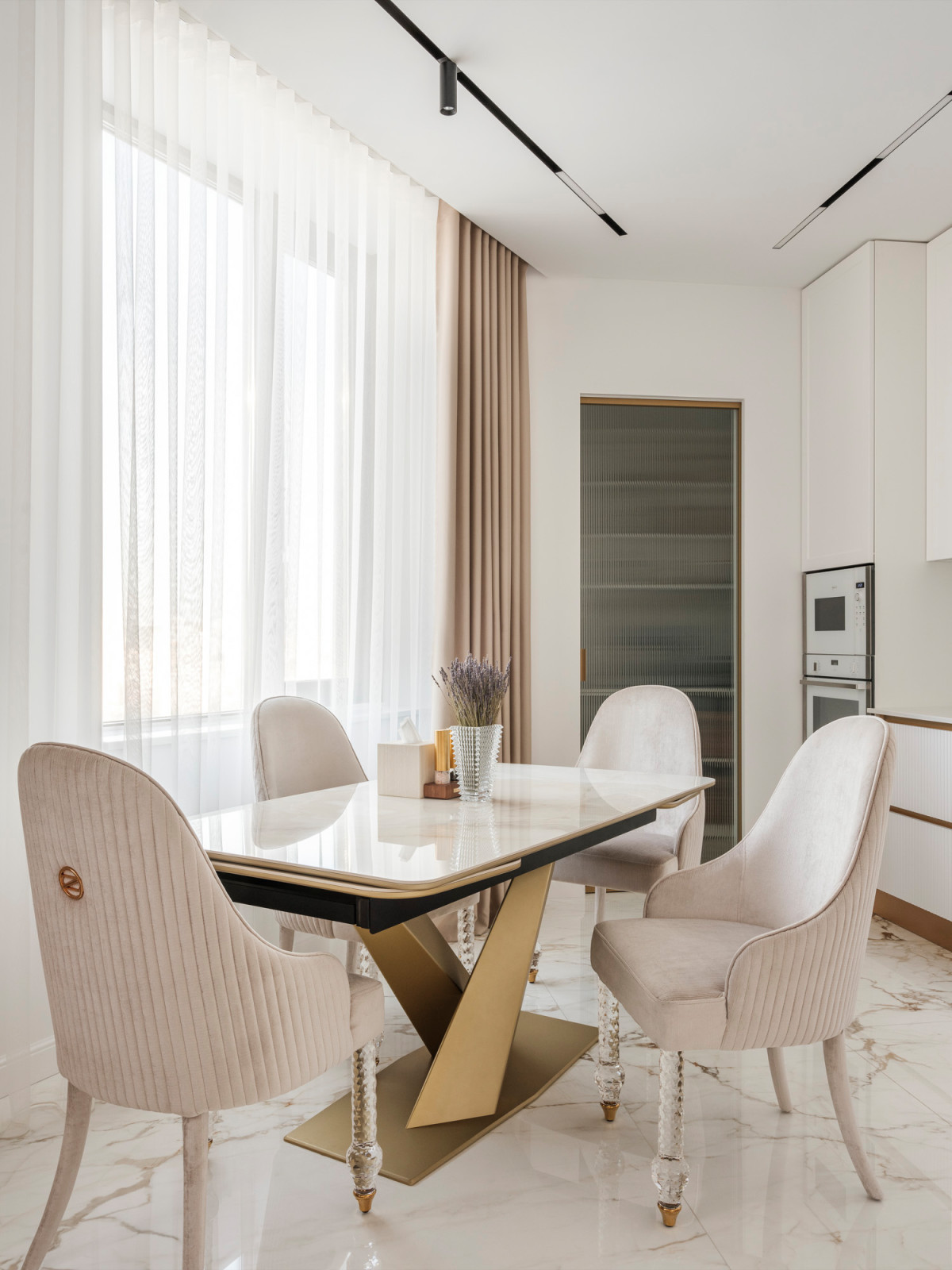 ЖК "Headliner" 100 м2