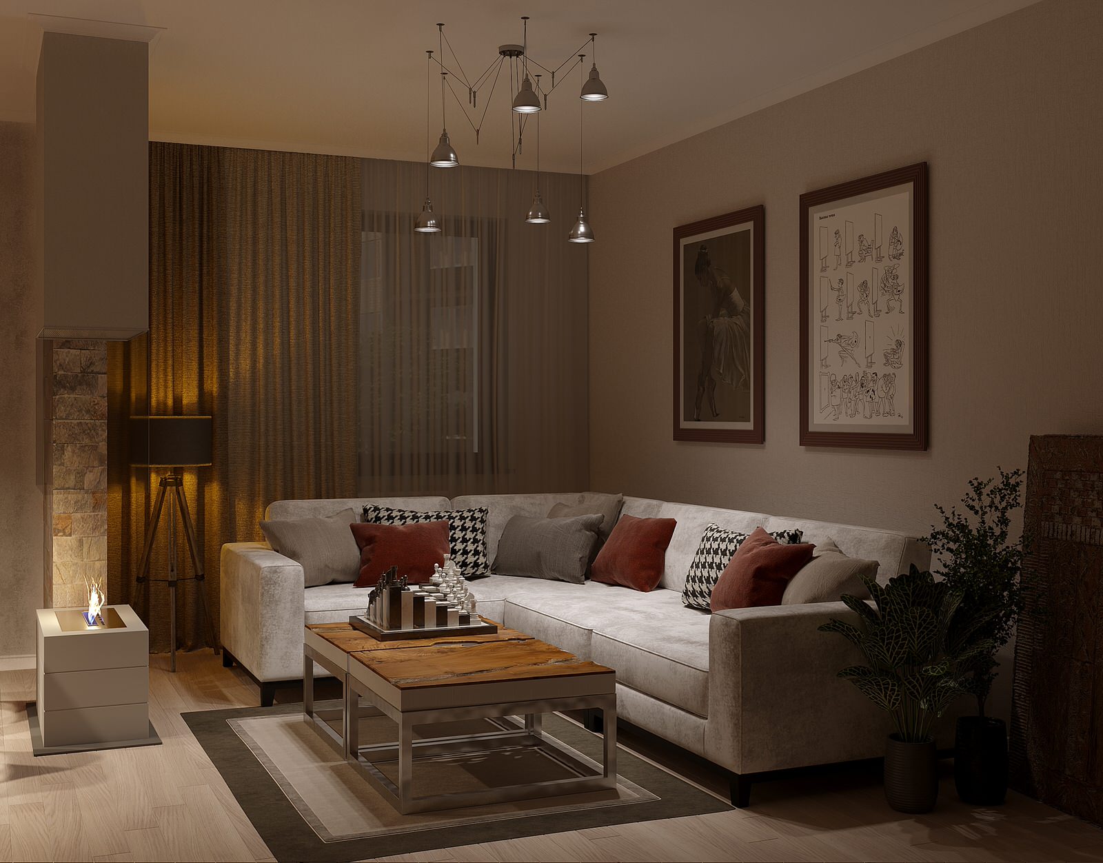Home loft