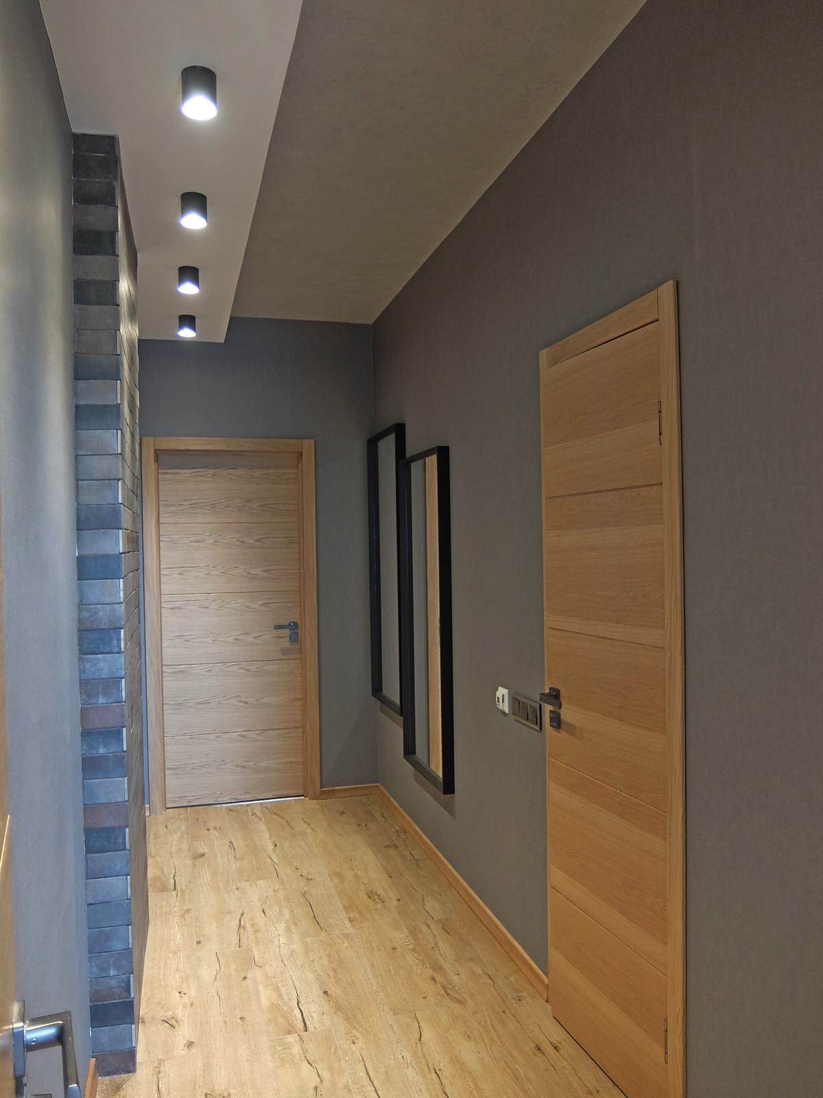 Проект интерьера для студентов