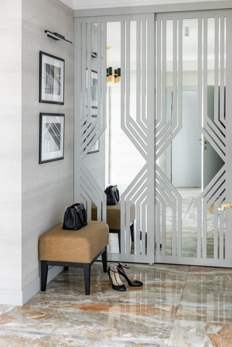 Квартира в современном стиле