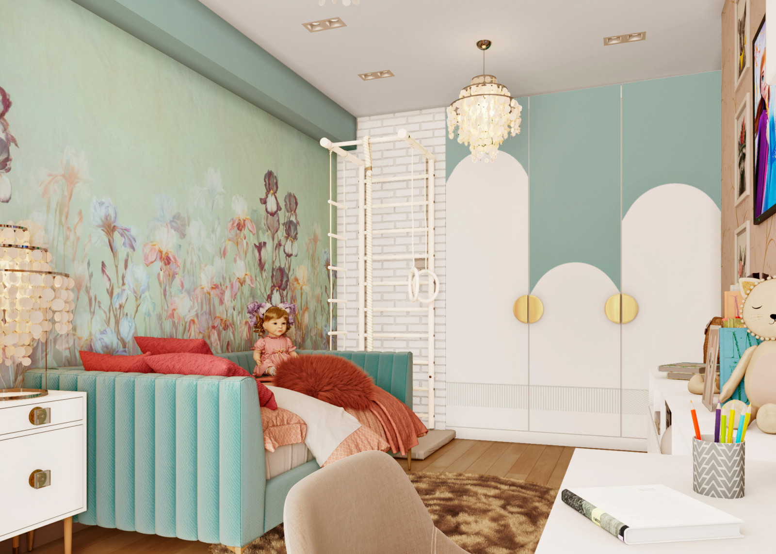 Апартаменты ЖК "Дарсан"