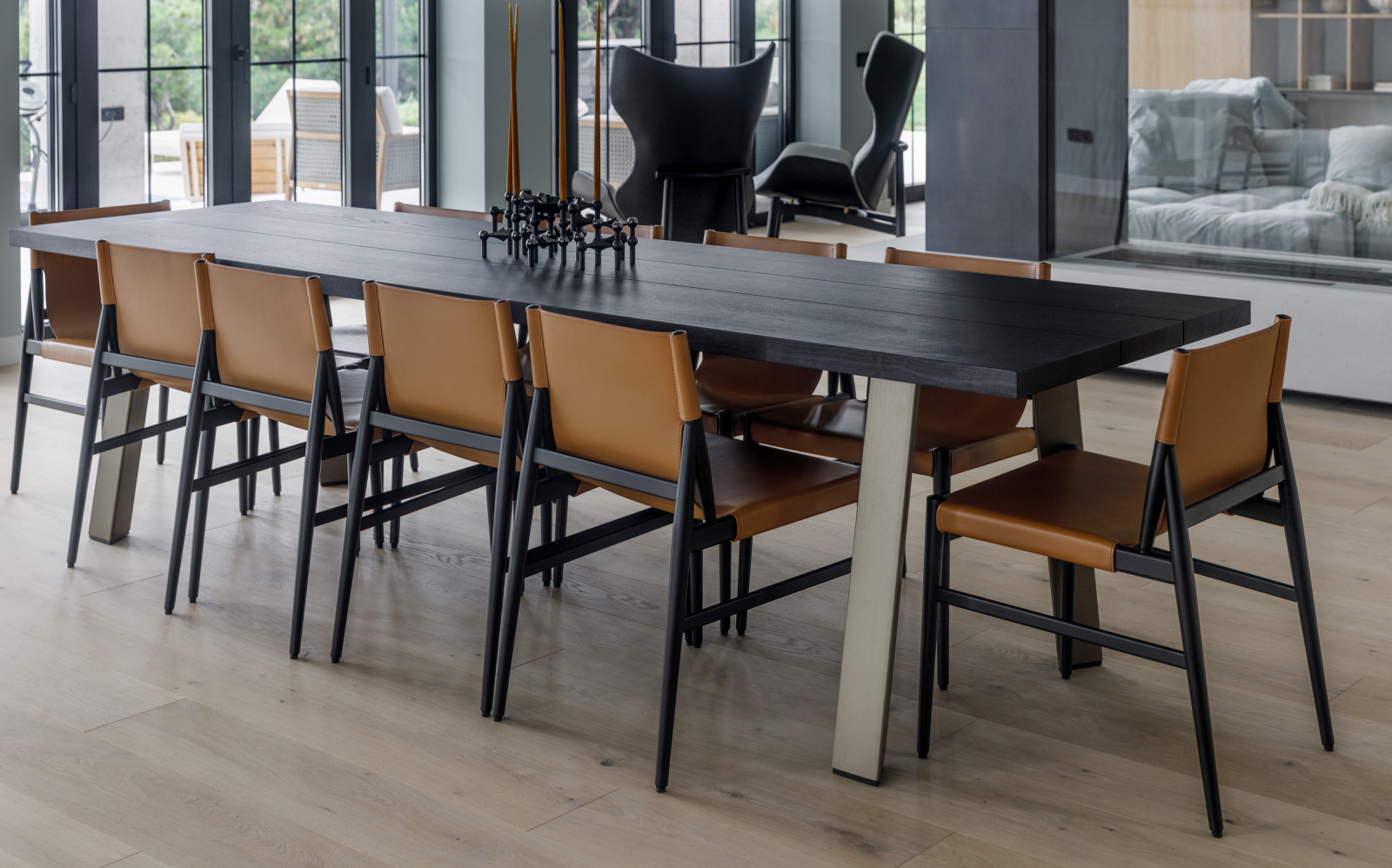 Interior Photography for Belle Maison, Tbilisi