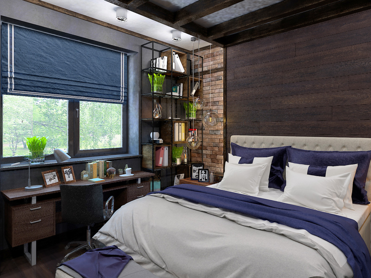 Загородный дом