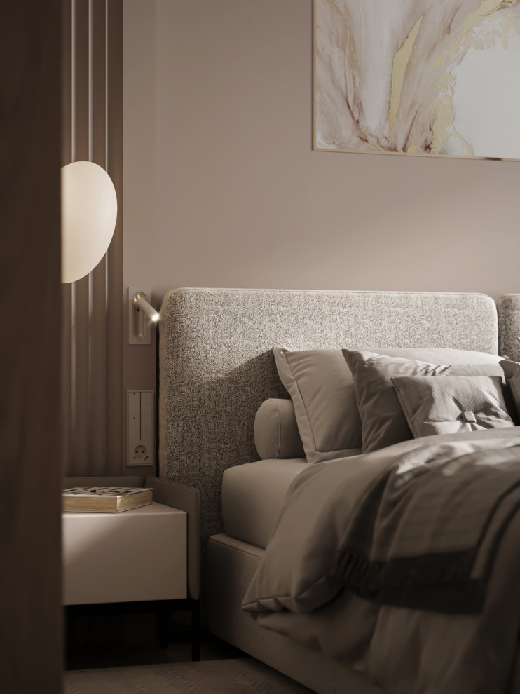 ЖК "СИТИПАРК" (132 М2)