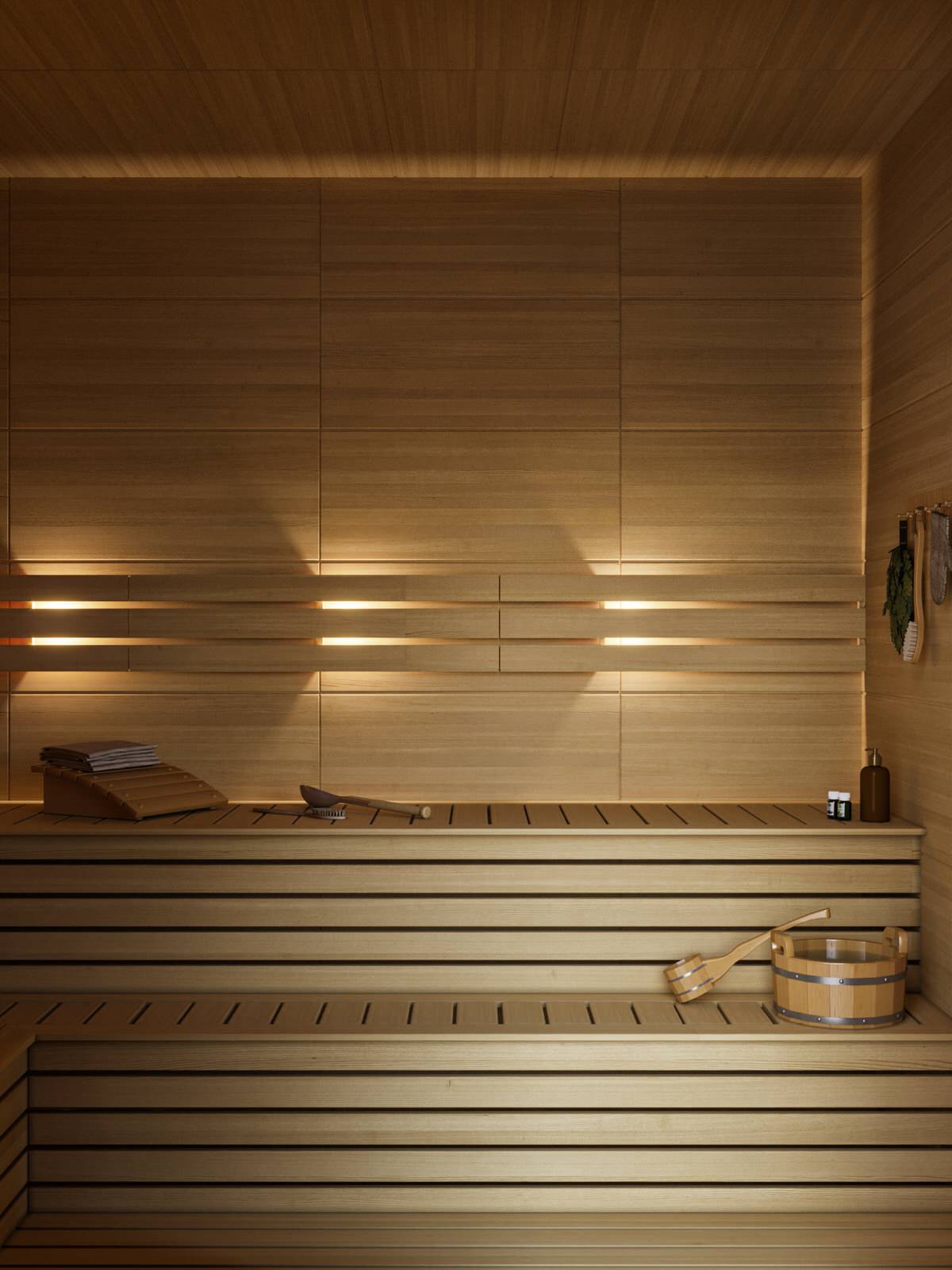 Дизайн-проект загородного дома