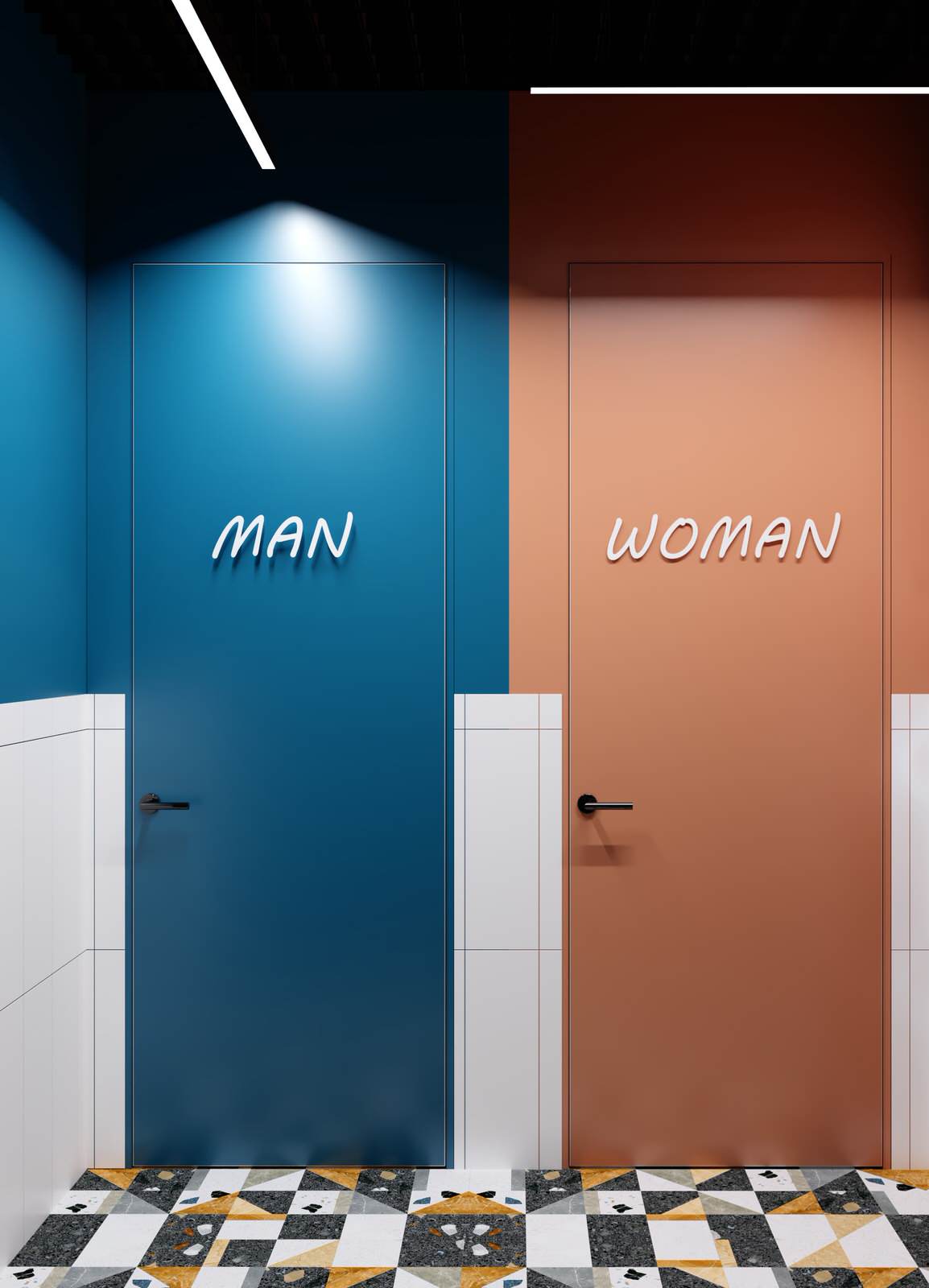 Дизайн проект офиса г.Москва