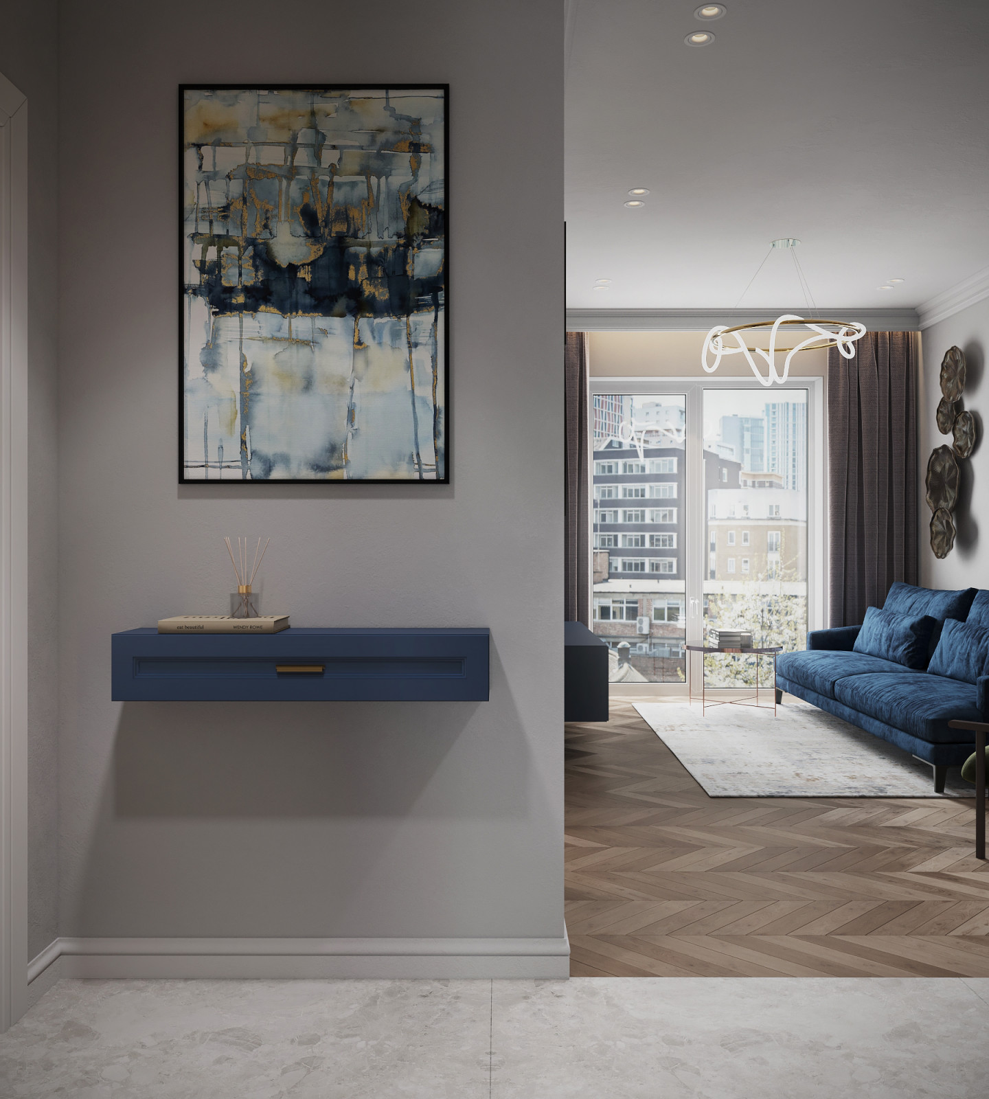 ЖК_Фарфоровый