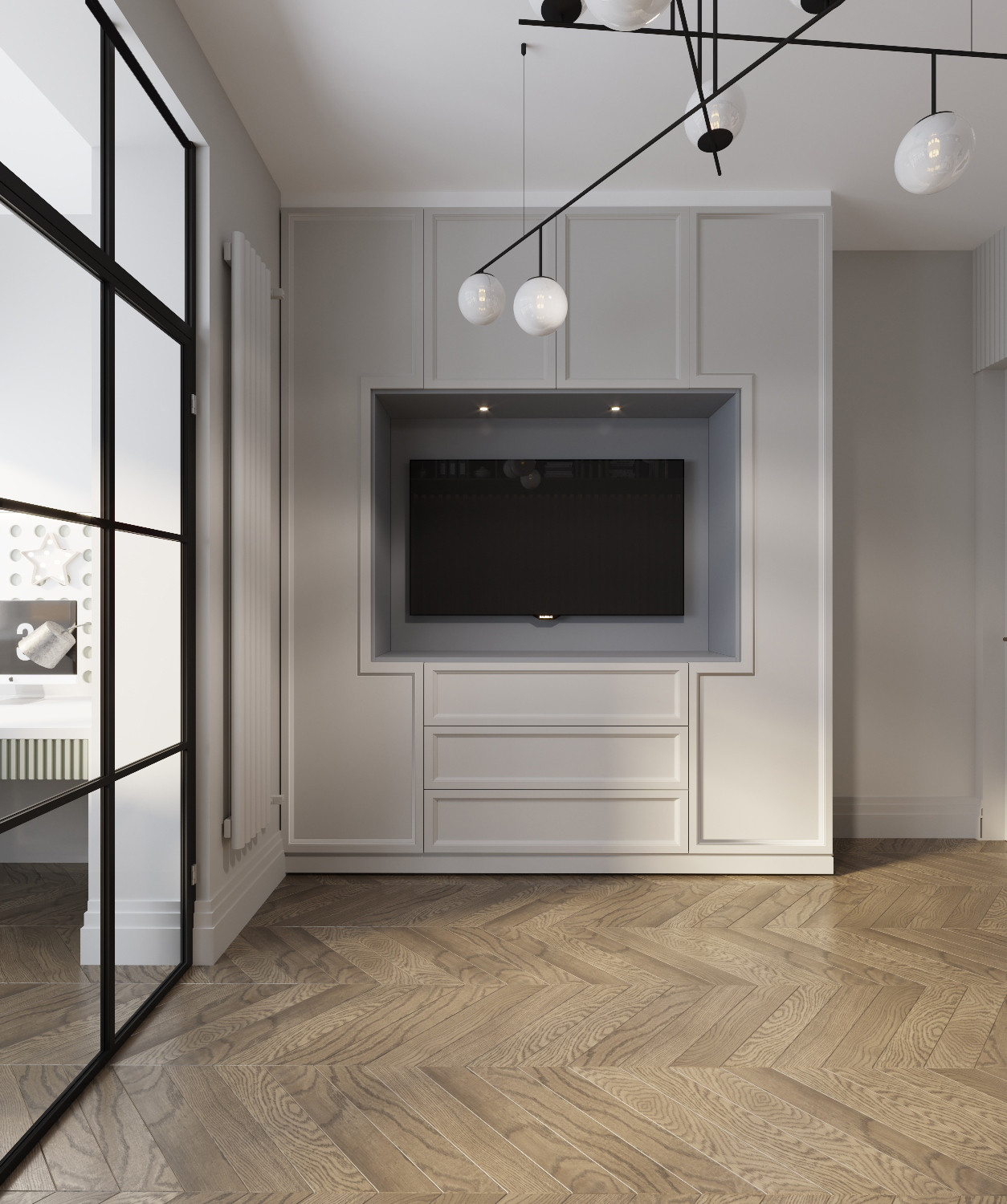 проект квартиры