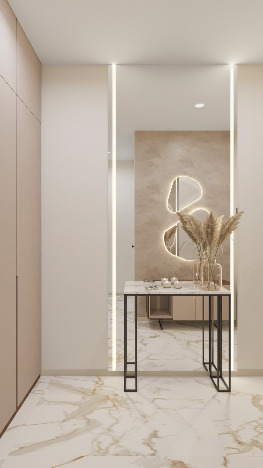 Дизайн-проект ЖК Ломоносов