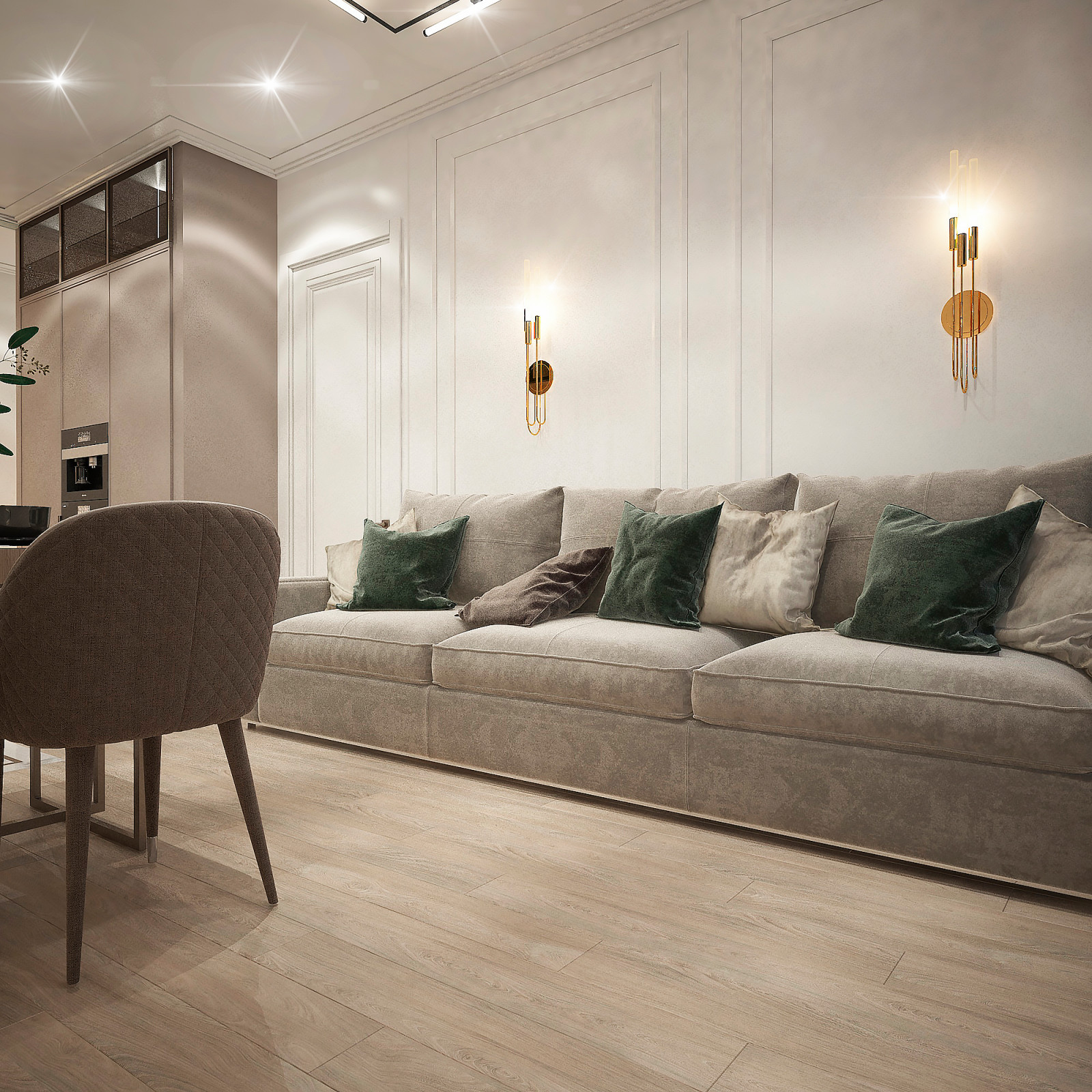 «TWIN HOUSE»