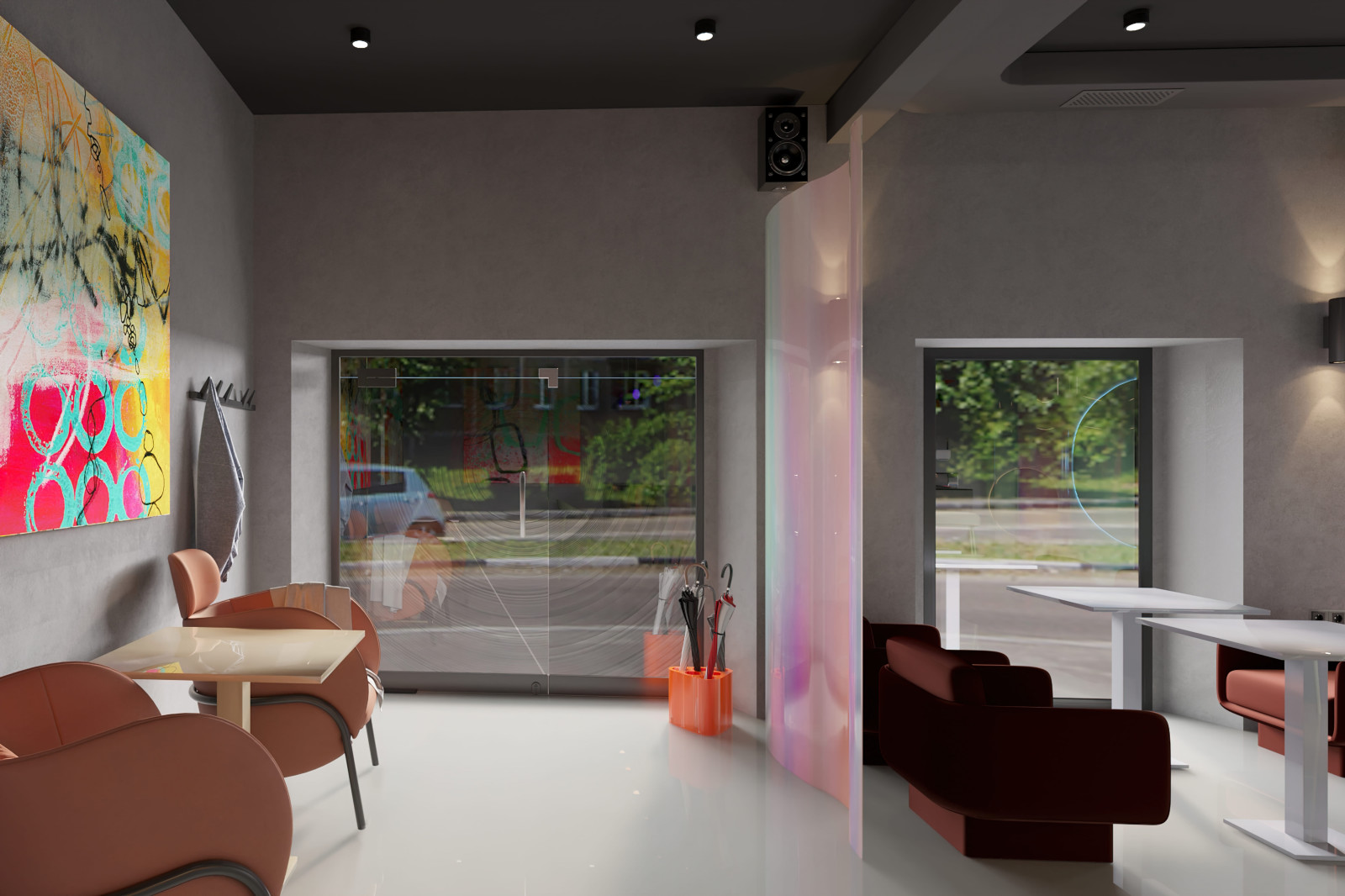 Sticky Bar