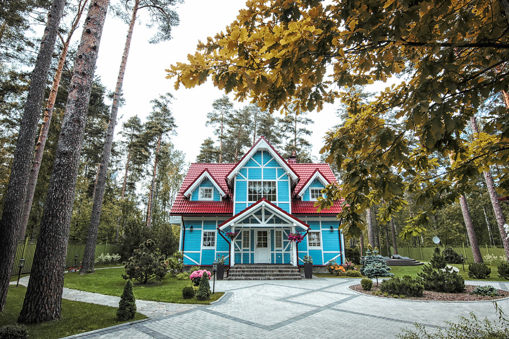 Фоновое изображение профиля Анна Калинина