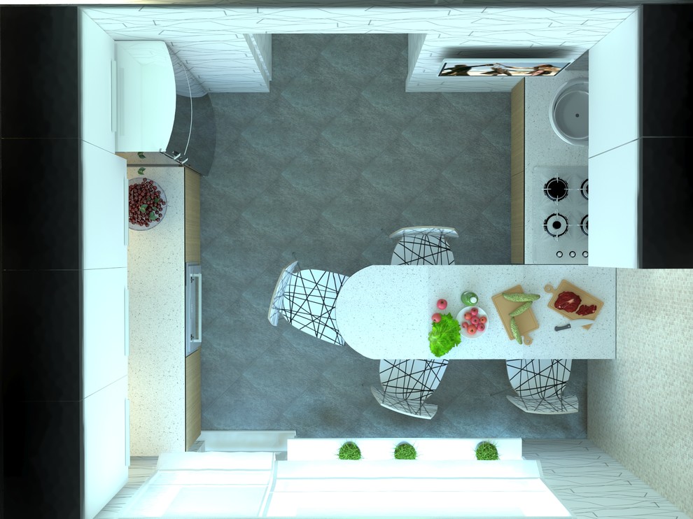 Обложка проекта: Утро