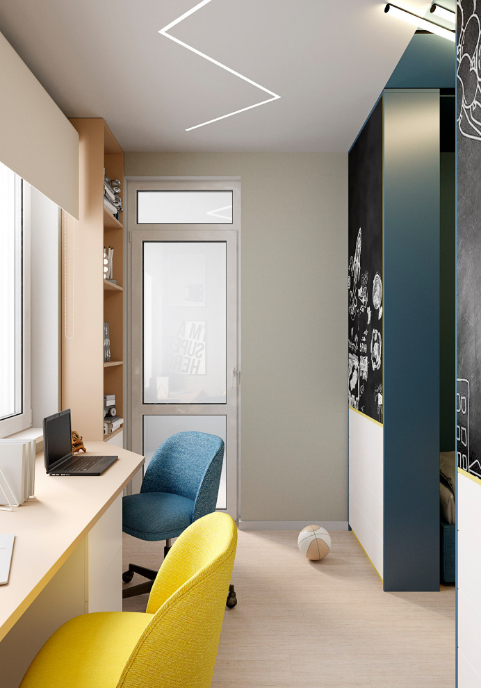 3-комнатная квартира