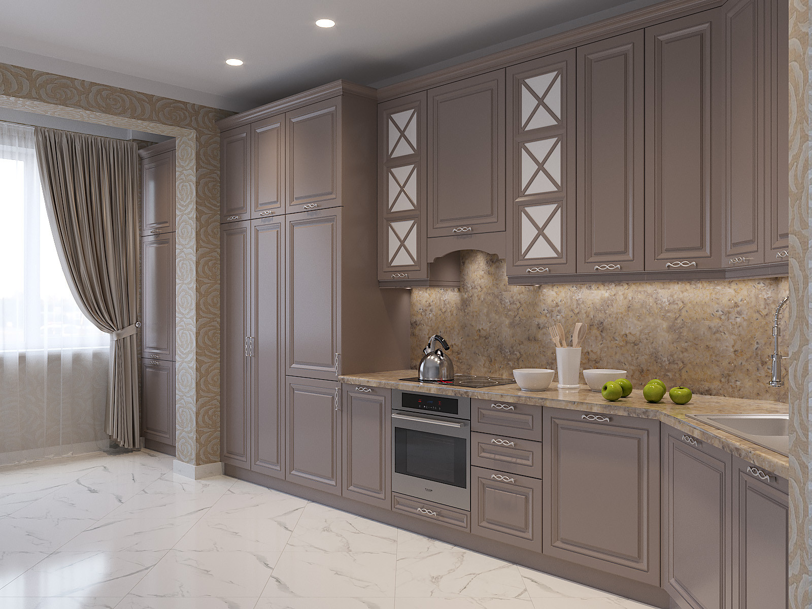 Людмила Пересечанская