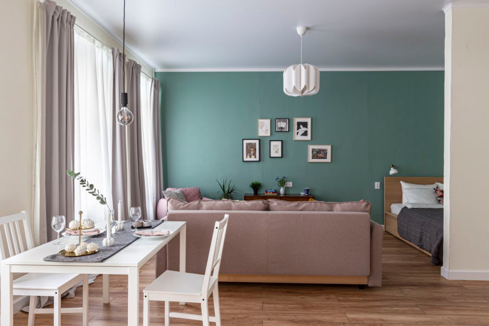 Квартира на Рубинштейна