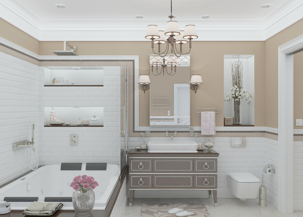 Ванная комната "Pattern"