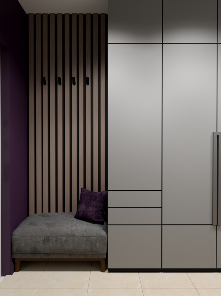 Квартира студия Violet